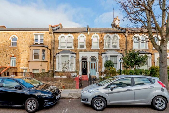 1 Bedroom Flat To Rent In Grenville Road, London, N19