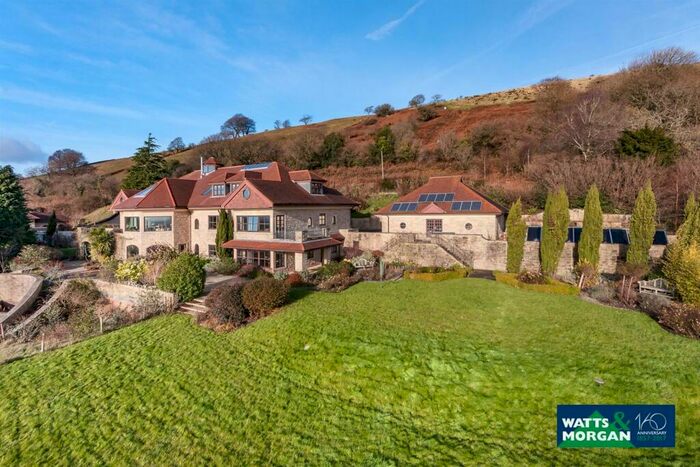 7 Bedroom Detached House For Sale In Graig Road, Lisvane, Cardiff, CF14