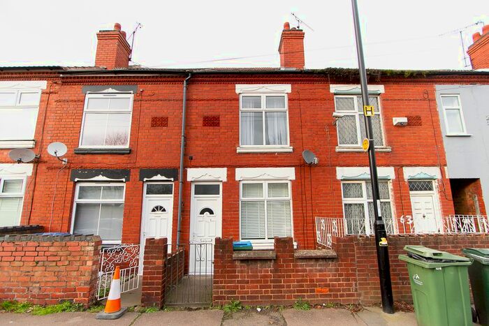 3 Bedroom Terraced House To Rent In Windmill Road, Coventry, CV6