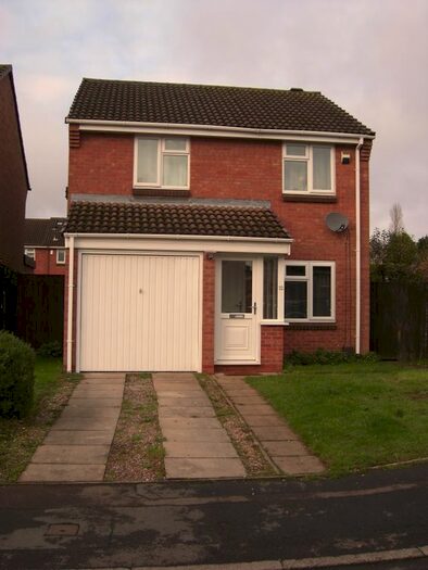 3 Bedroom Detached House To Rent In Colt Close, Streetly B74