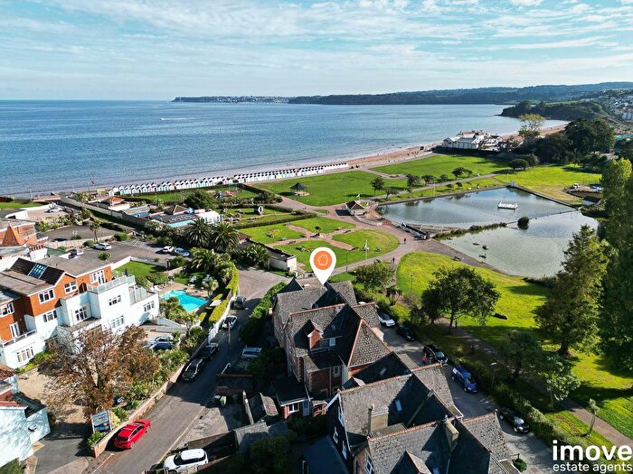 Studio To Rent In Youngs Park Road, Paignton, TQ4