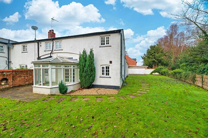 3 Bedroom End Of Terrace House For Sale In Marsh Lane, Norley, Frodsham, WA6