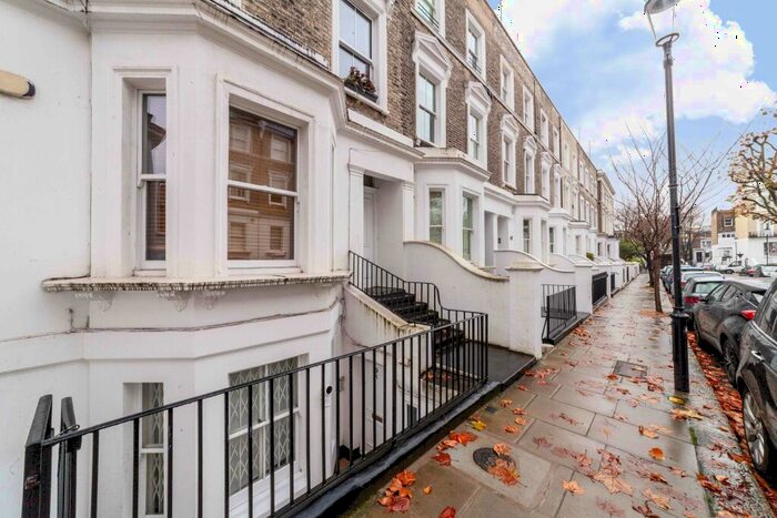 1 Bedroom Flat To Rent In Edith Terrace, Chelsea, London, SW10