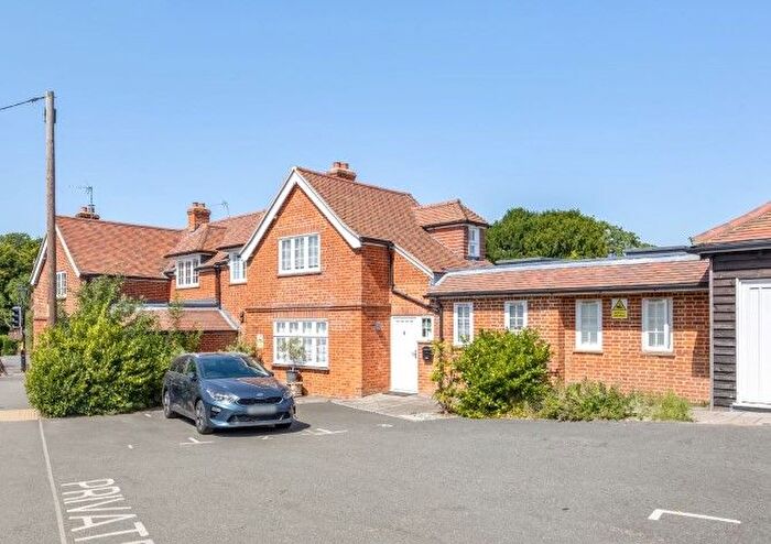 2 Bedroom Terraced House For Sale In Alton Road, Odiham, Hook, Hampshire, RG29
