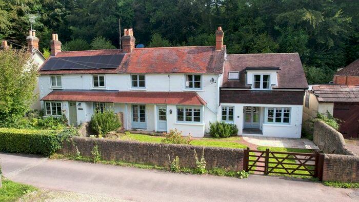 4 Bedroom Semi-Detached House To Rent In Beech Hill, Headley Down, GU35