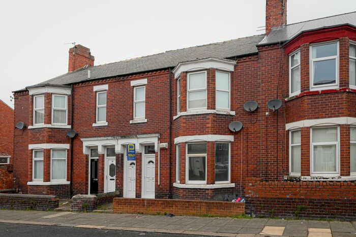 2 Bedroom Flat To Rent In Gordon Road, South Shields, NE34
