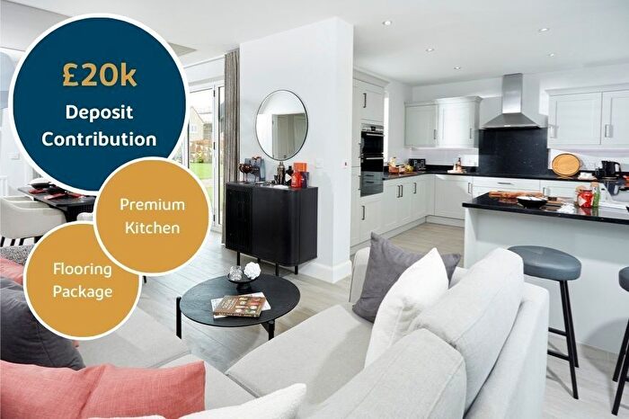 4 Bedroom Detached House For Sale In "Maple" At Swallowtail Way, Knaresborough, HG5