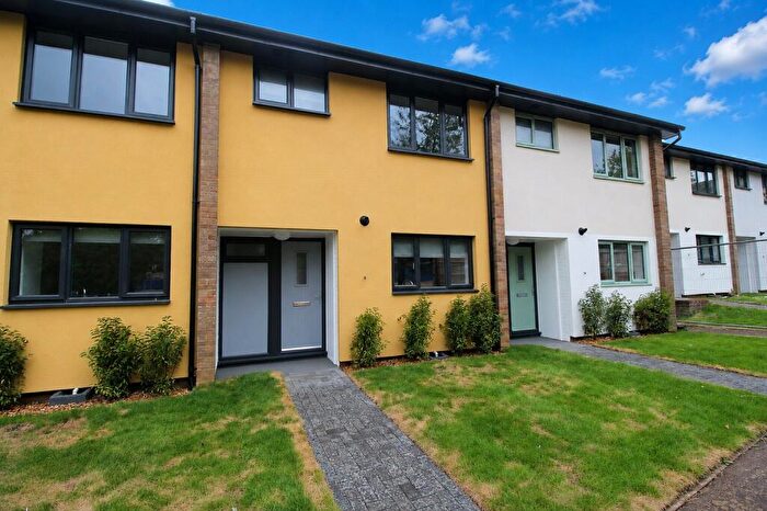 3 Bedroom Terraced House To Rent In Essex Close, Bordon, Hampshire, GU35