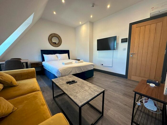 1 Bedroom Studio To Rent In Ship Street, Brighton, BN1