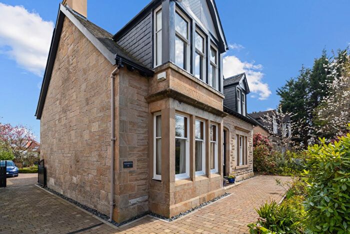 4 Bedroom Detached House For Sale In Kirkintilloch Road, Lenzie, Kirkintilloch, Glasgow, G66