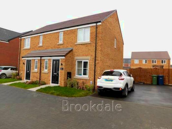 3 Bedroom Semi-Detached House To Rent In Doublet Drive, Peterborough, PE7