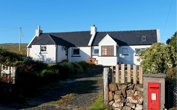 3 Bedroom Detached House For Sale In Halistra, Waternish, Isle Of Skye, IV55