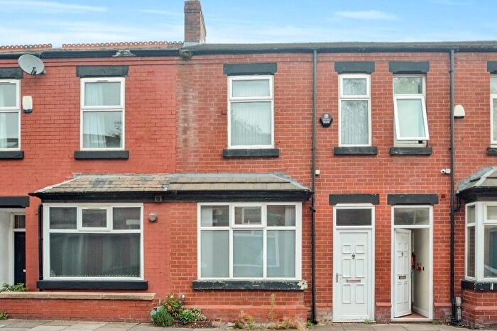 4 Bedroom Terraced House For Sale In Brailsford Road, Fallowfield, Manchester, M14