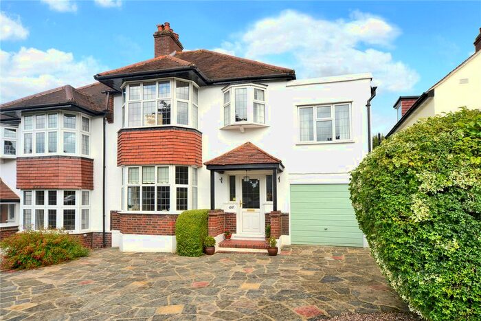 4 Bedroom Semi-Detached House To Rent In Wilmot Way, Banstead, Surrey, SM7