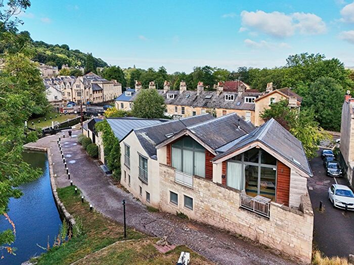 3 Bedroom Terraced House For Sale In Widcombe, Bath, BA2