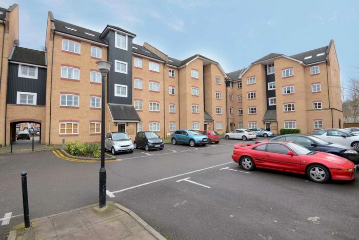 1 Bedroom Apartment To Rent In Evans Wharf, Hemel Hempstead, HP3