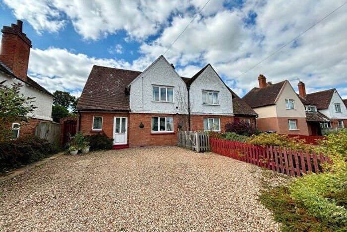 1 Bedroom Maisonette To Rent In Bordon Place, Stratford-Upon-Avon, CV37