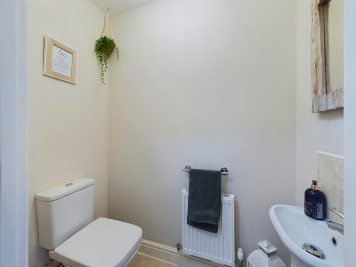 2 Bedroom Terraced House For Sale In Clayton Gardens, Hatton, DE65