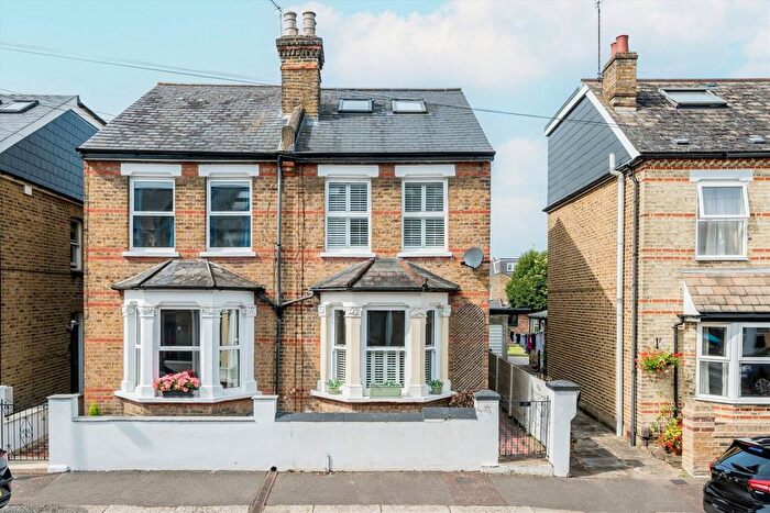 3 Bedroom Semi-Detached House For Sale In Newry Road, St Margarets, TW1