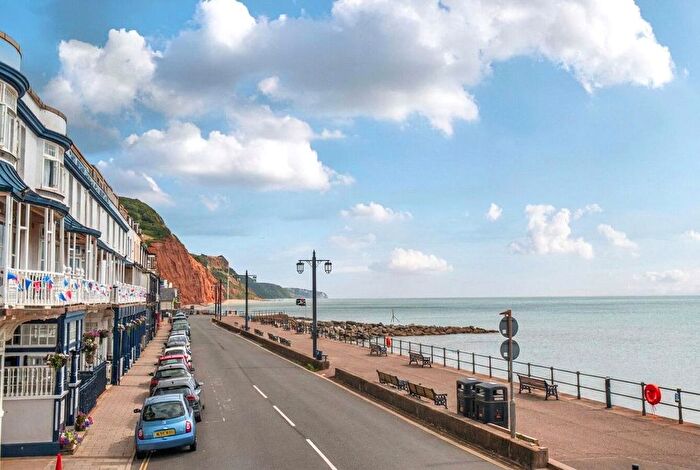 4 Bedroom Flat For Sale In Kings Lane, Sidmouth, Devon, EX10