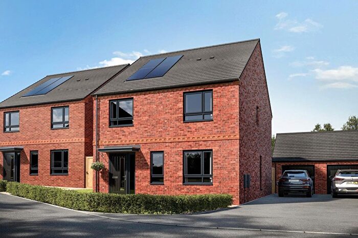 4 Bedroom Detached House For Sale In "The Colford - Plot " At Bridgewater Place, Bridgewater Road, Mosley Common, Tyldesley, M28