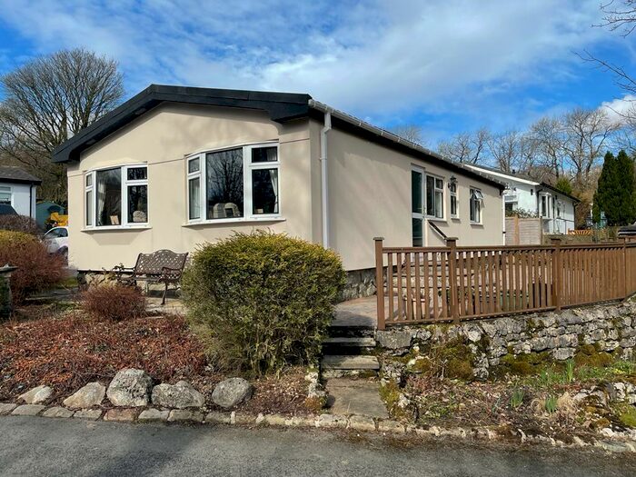 2 Bedroom Park Home For Sale In Wood Acre Close, Threshfield, BD23