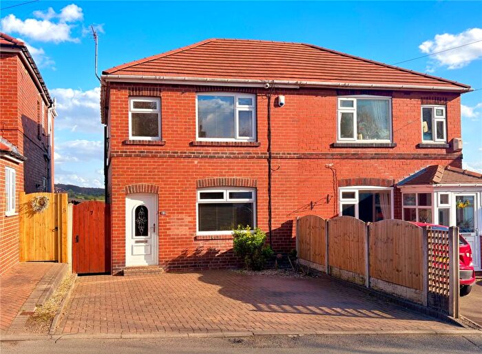 3 Bedroom Semi-Detached House For Sale In Firth Road, Wath-upon-Dearne, Rotherham, South Yorkshire, S63