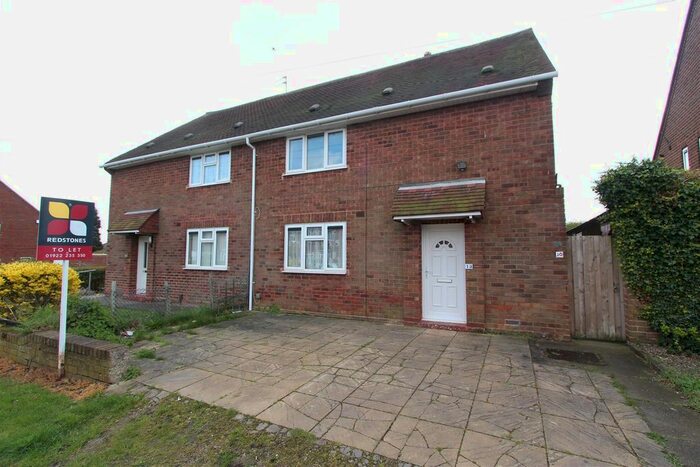 1 Bedroom Maisonette To Rent In Baylis Avenue, Wednesfield, Wolverhampton, WV11