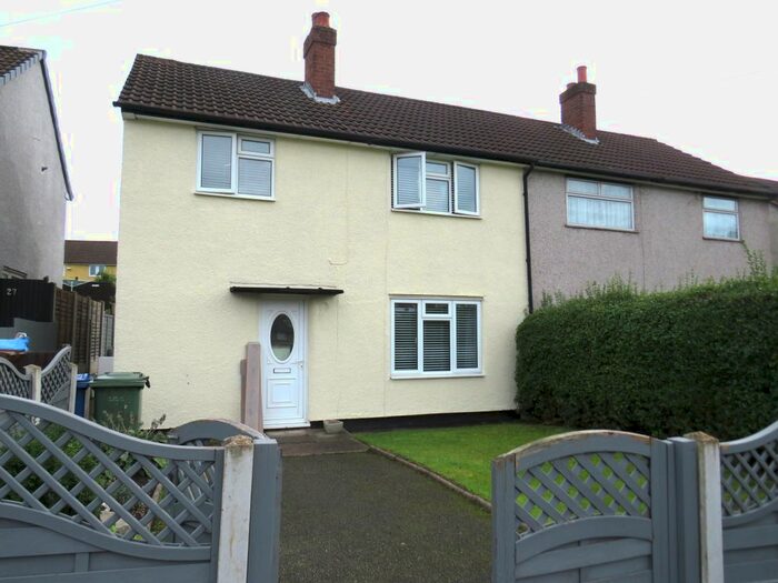 3 Bedroom Semi-Detached House To Rent In Sankey Road, Cannock, WS11