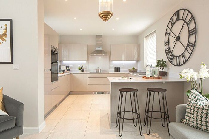 4 Bedroom Detached House For Sale In "Maple" At Nelson Croft, Garforth, Leeds, LS25