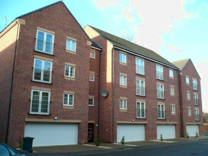 2 Bedroom Apartment To Rent In Redbrook Mill Close, Barnsley, S75