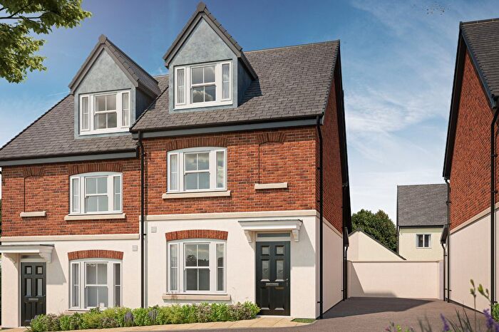 3 Bedroom Detached House For Sale In "The Tulip" At Hercules Road, Plymouth, PL9