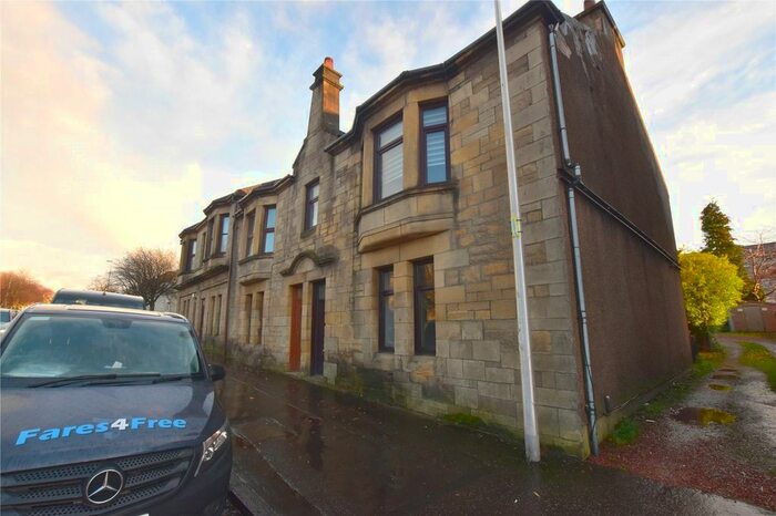 2 Bedroom Flat To Rent In Deedes Street, Airdrie, Lanarkshire, ML6
