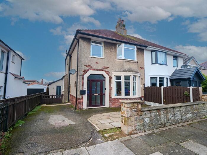 3 Bedroom Semi Detached House For Sale In Seymour Avenue, Heysham, LA3