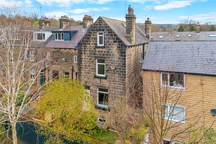 3 Bedroom End Terrace House For Sale In Dicks Garth Road, Menston, Ilkley, LS29