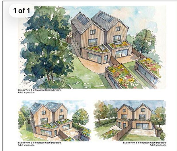 Land For Sale In Little Keyford Lane, Frome, BA11