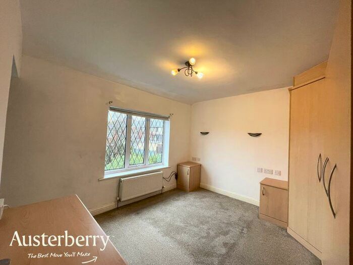 2 Bedroom Semi-Detached House For Sale In Crossway Road, Sneyd Green, Stoke-On-Trent, Staffordshire, ST6