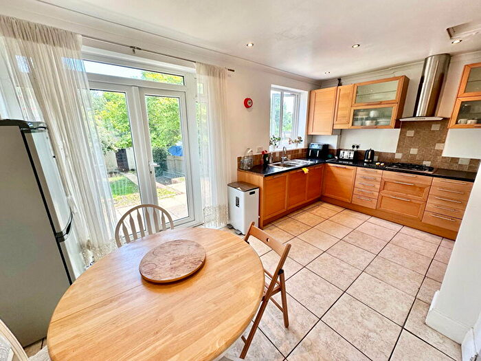 3 Bedroom Terraced House For Sale In Rushgrove Avenue, London, NW9