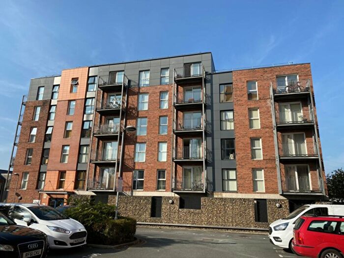 2 Bedroom Apartment To Rent In Stillwater Drive, Sport City, Manchester, M11