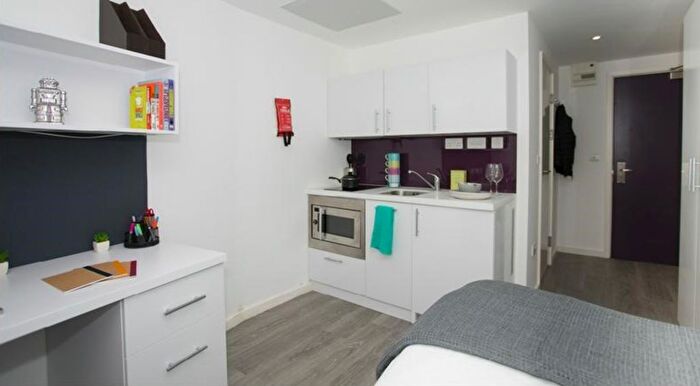 Studio To Rent In The Pavement, Popes Lane, London, W5