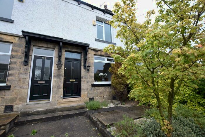 2 Bedroom Terraced House To Rent In New Road Side, Horsforth, Leeds, West Yorkshire, LS18