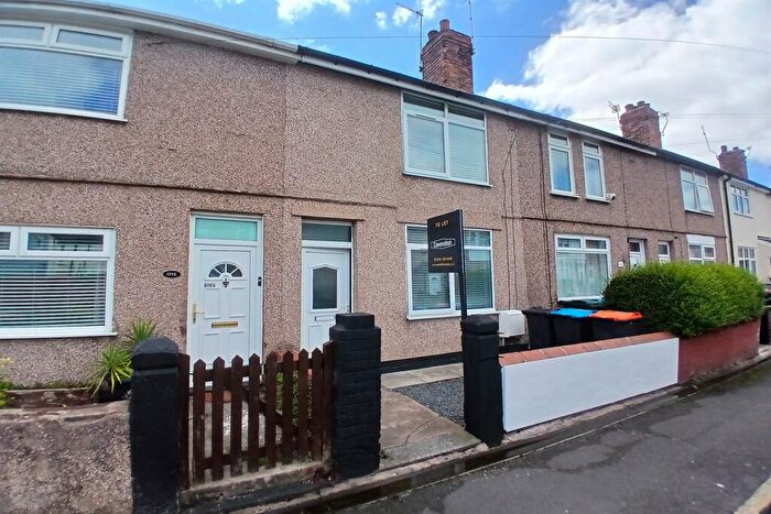 2 Bedroom Terraced House To Rent In Highfield Road, Ellesmere Port, CH65