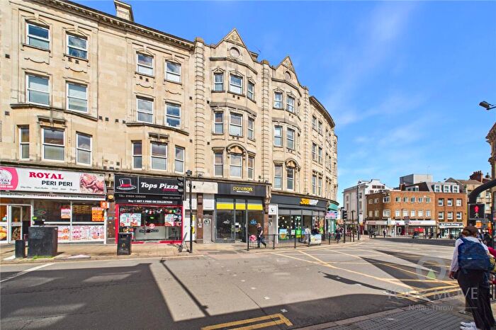 1 Bedroom Flat To Rent In Sheep Street, Northampton, Northamptonshire, NN1