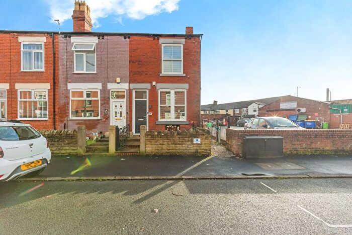 2 Bedroom End Terrace House For Sale In Great Moor Street, Stockport, Cheshire, SK2