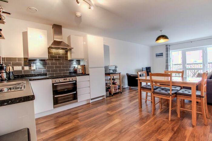 2 Bedroom Apartment To Rent In Marbled White Court, Little Paxton, St. Neots, PE19