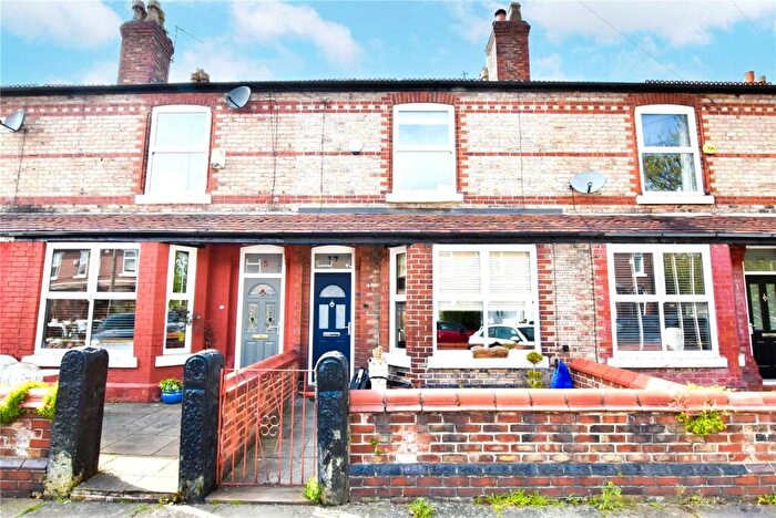 4 Bedroom Terraced House To Rent In Matlock Avenue, West Didsbury, Manchester, M20