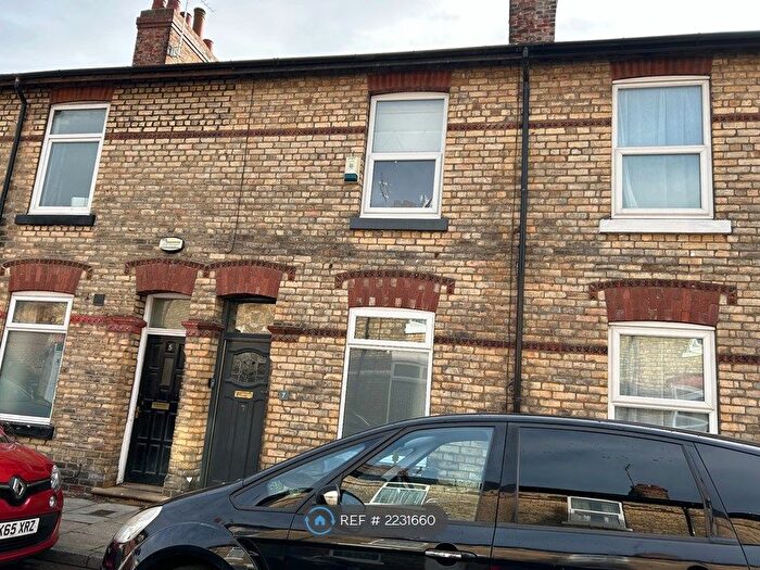2 Bedroom Terraced House To Rent In Horner Street, York, YO30