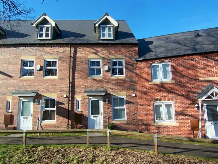 3 Bedroom Terraced House To Rent In Old Dryburn Way, Durham, DH1