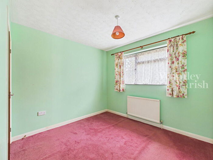 2 Bedroom Semi-Detached Bungalow For Sale In Willow Close, Stradbroke, IP21