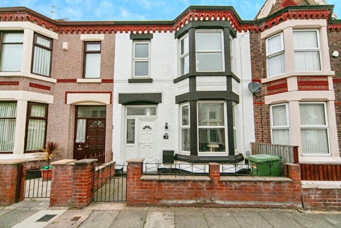 3 Bedroom Terraced House For Sale In Florence Road, Wallasey, Merseyside, CH44